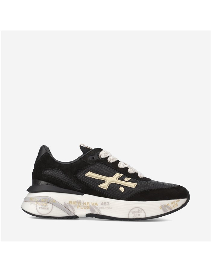 PREMIATA Sneakers Nero