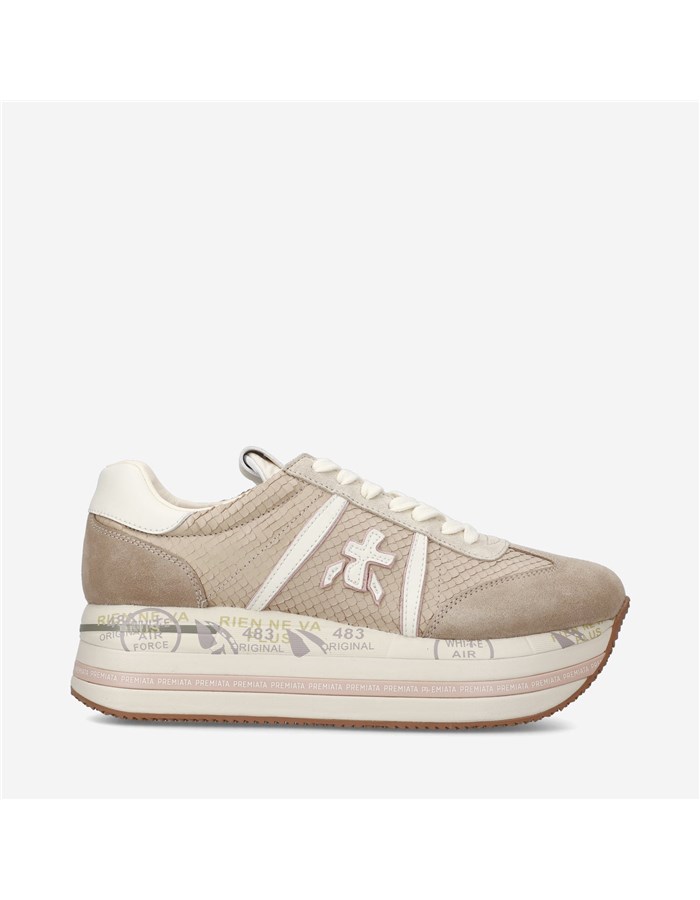 PREMIATA Sneakers Beige