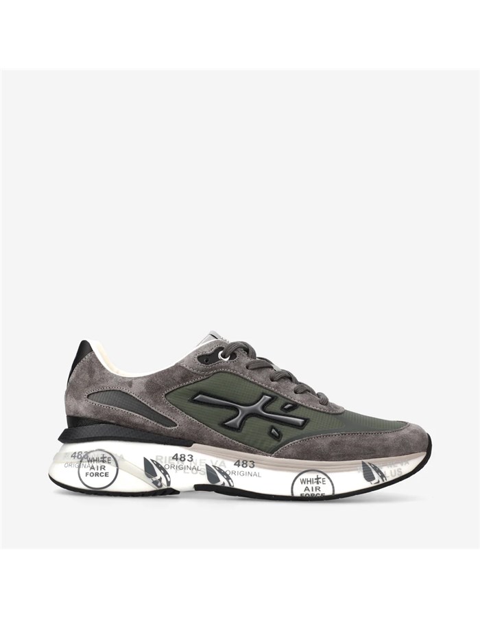 PREMIATA Sneakers Grigio