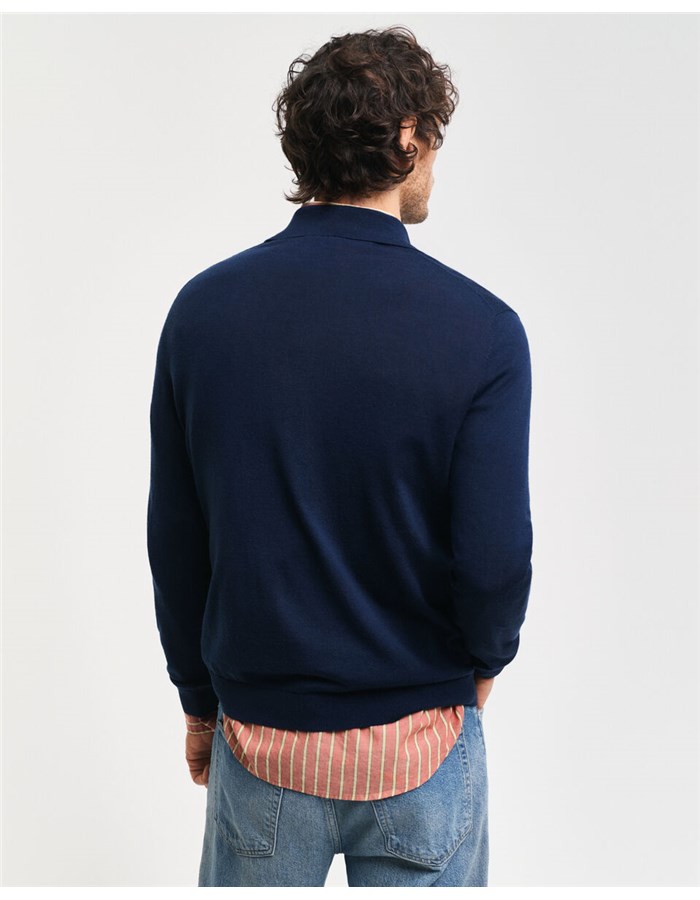 Gant Polo Blu