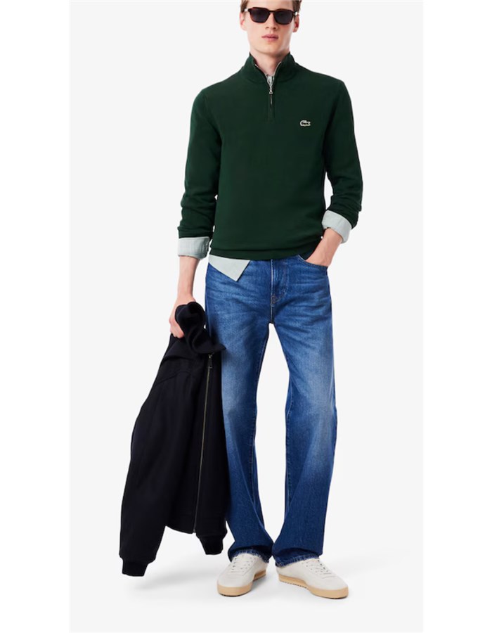Lacoste Maglia Verde