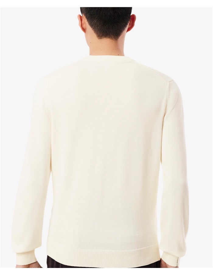 Lacoste Pullover Bianco