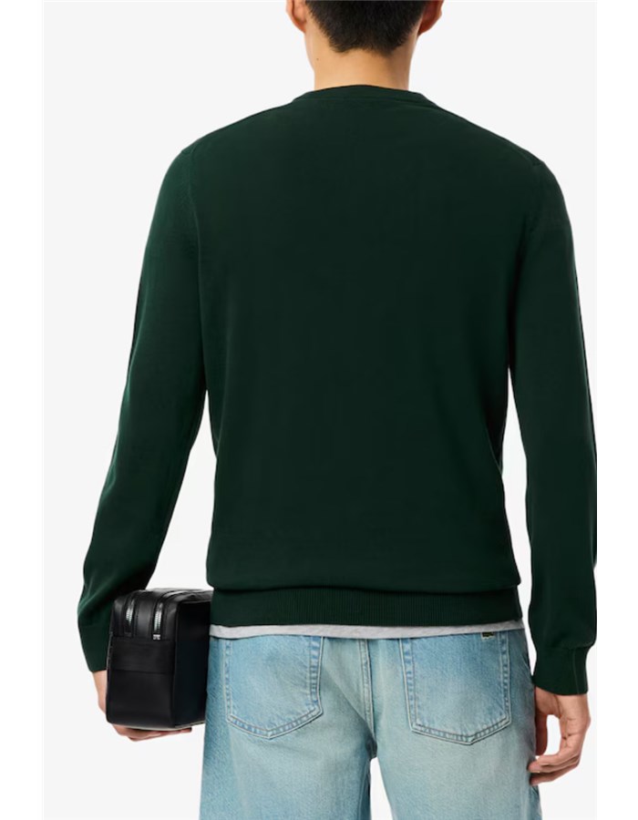 Lacoste Pullover Verde