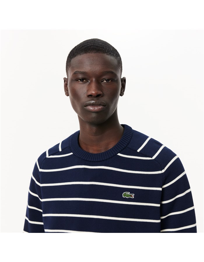 Lacoste Pullover Blu