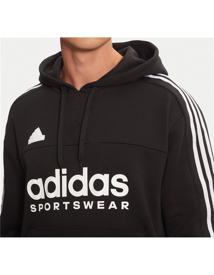 ADIDAS ORIGINALS Felpa Nero