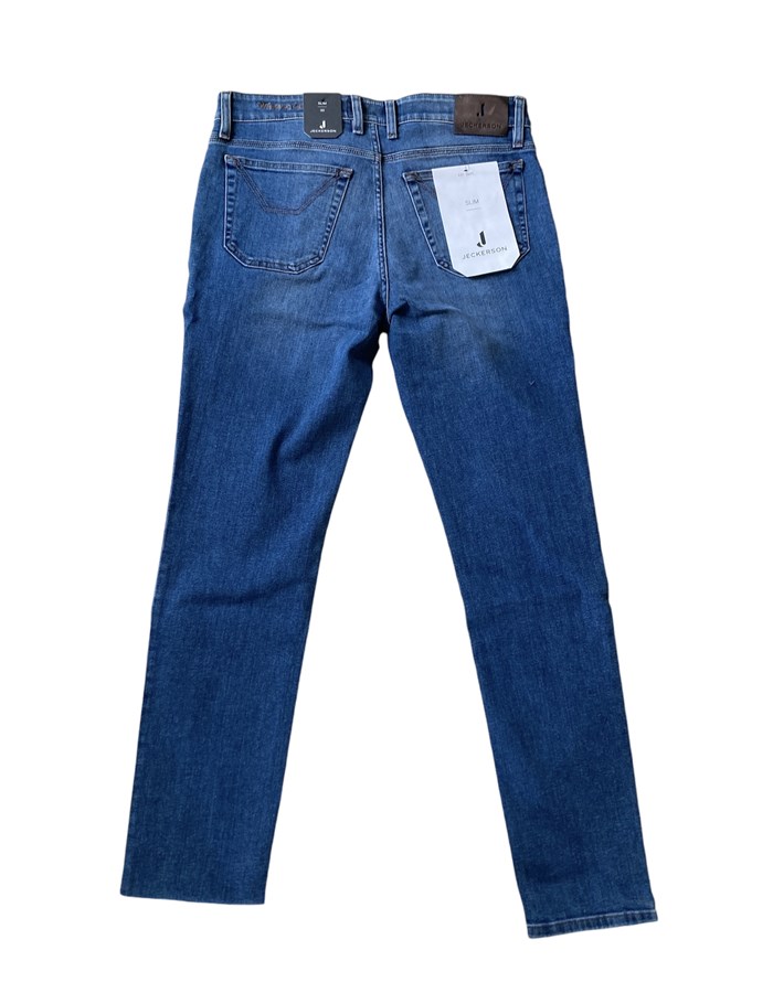 JECKERSON Jeans Azzurro