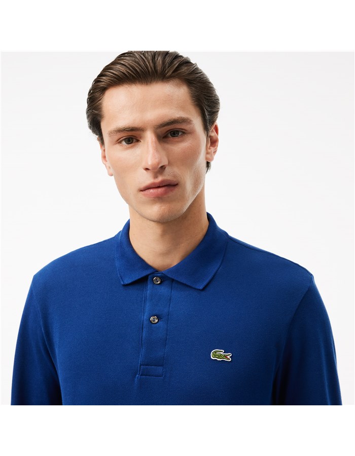 Lacoste Polo Blu navy