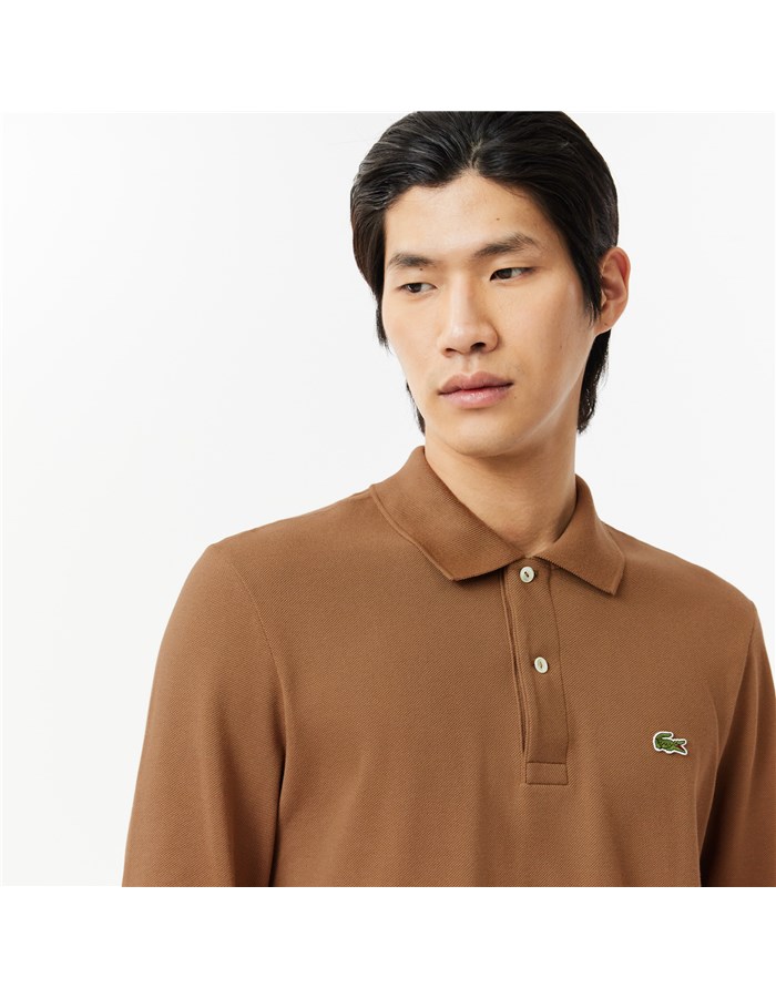 Lacoste Polo Marrone