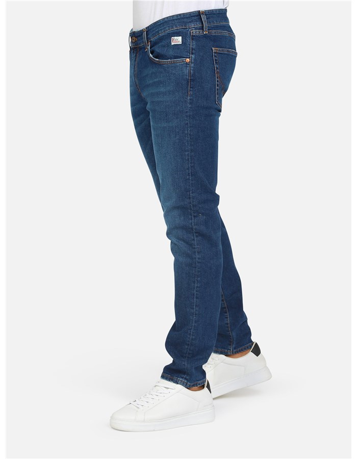 ROY ROGER'S Jeans Blu