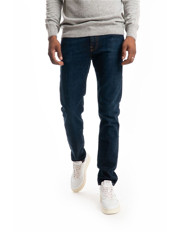 ROY ROGER'S Jeans Blu