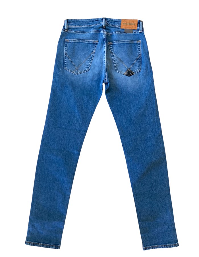 ROY ROGER'S Jeans Celeste