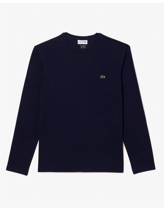 Lacoste T-Shirt Blu