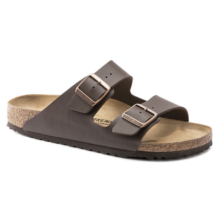 BIRKENSTOCK 0051703 Marrone Scarpe Uomo Sandali