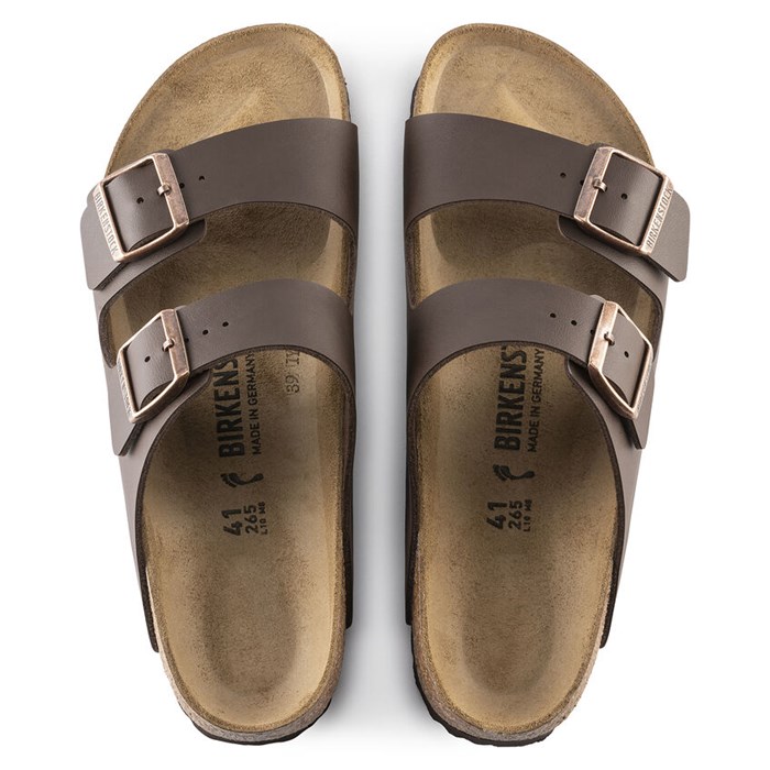 BIRKENSTOCK 0051703 Marrone Scarpe Uomo Sandali