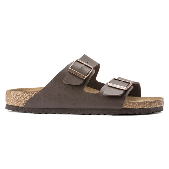 BIRKENSTOCK 0051703 Marrone Scarpe Uomo Sandali