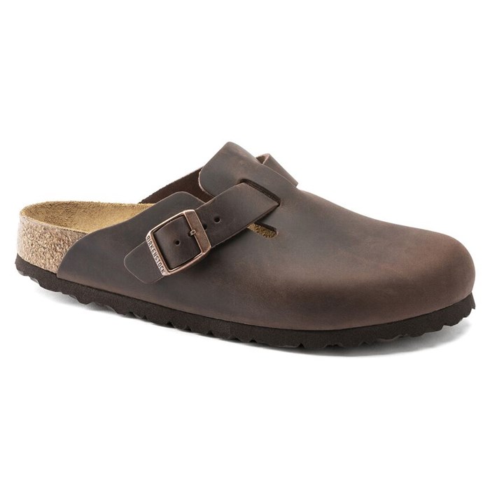 BIRKENSTOCK 0860133 Marrone Scarpe Unisex Sabot