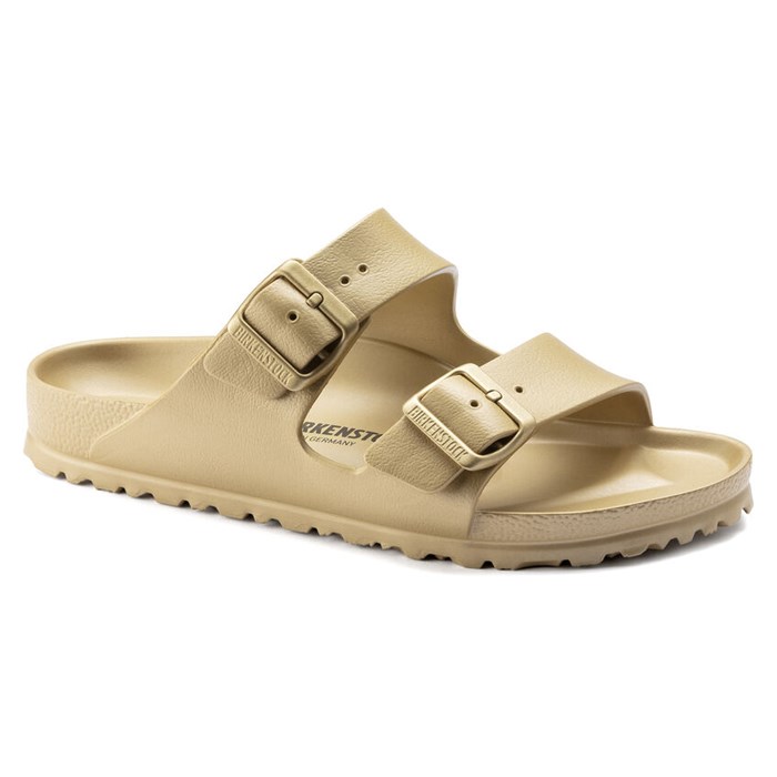 BIRKENSTOCK 1022465 Oro Scarpe Unisex Sandali