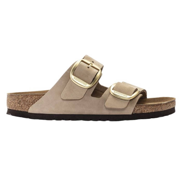 BIRKENSTOCK 1024064 Sabbia Scarpe Unisex Sandali