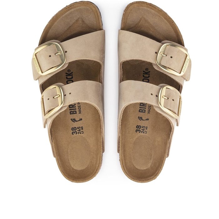 BIRKENSTOCK 1024064 Sabbia Scarpe Unisex Sandali