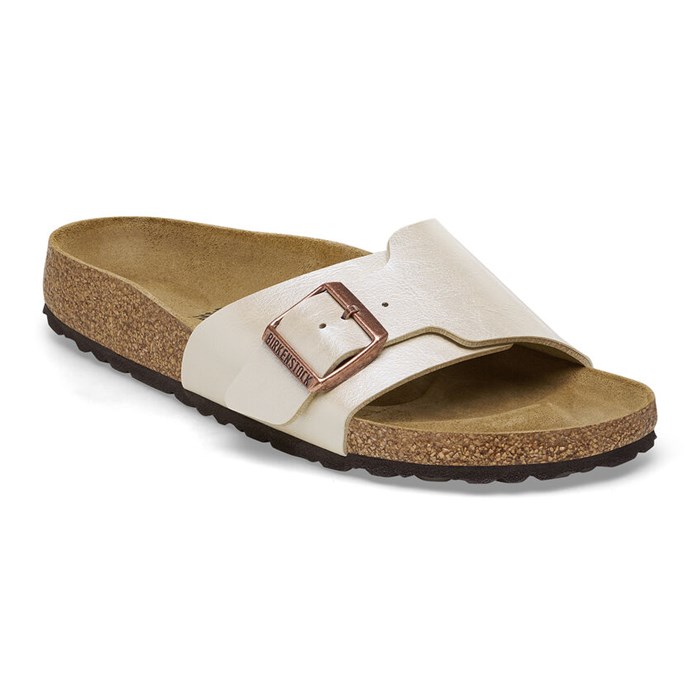 BIRKENSTOCK 1026631 Bianco Scarpe Donna Sandali