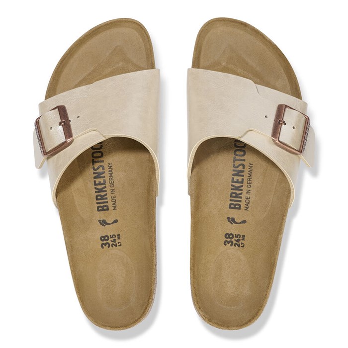 BIRKENSTOCK 1026631 Bianco Scarpe Donna Sandali