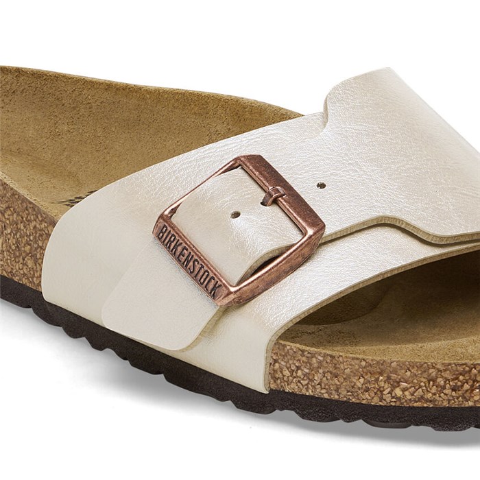 BIRKENSTOCK 1026631 Bianco Scarpe Donna Sandali