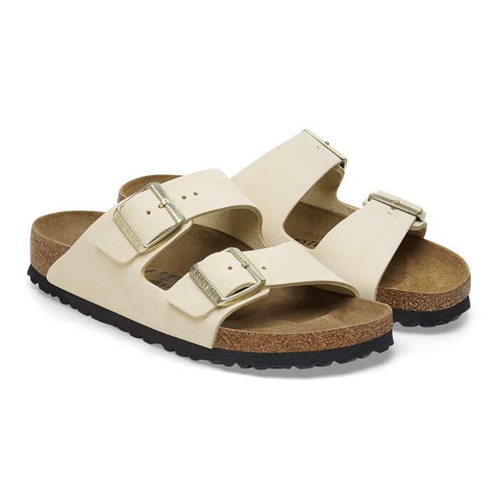 BIRKENSTOCK 1026711 Latte Scarpe Donna Sandali