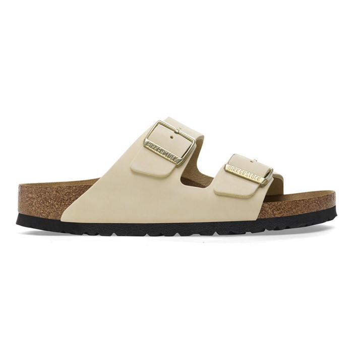 BIRKENSTOCK 1026711 Latte Scarpe Donna Sandali