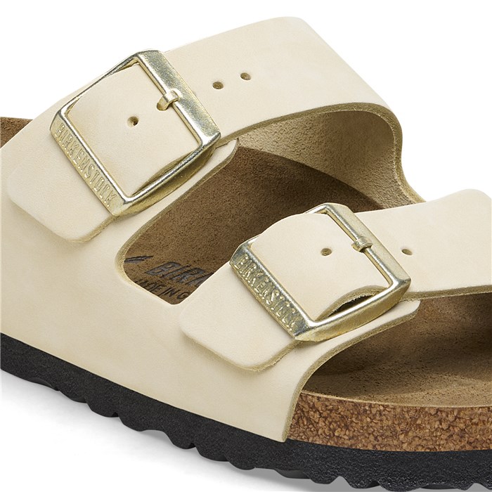 BIRKENSTOCK 1026711 Latte Scarpe Donna Sandali