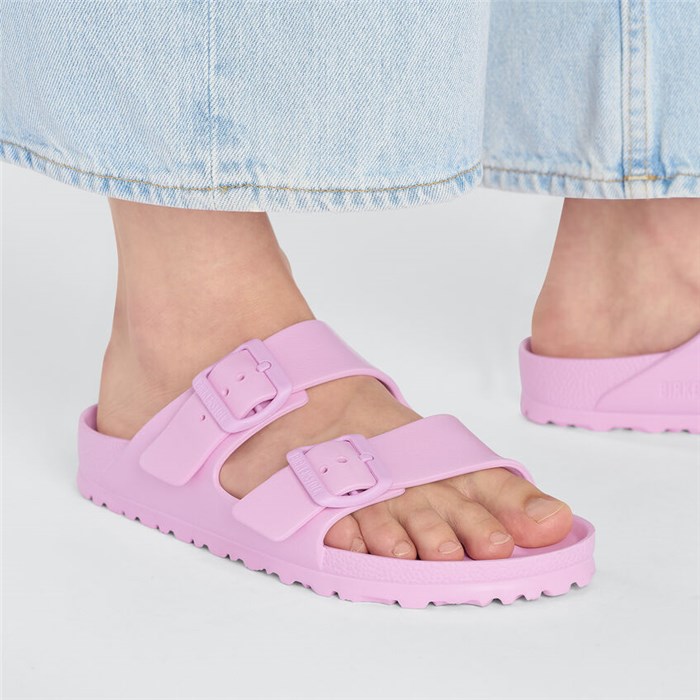 BIRKENSTOCK 1027355 Rosa Scarpe Donna Sandali