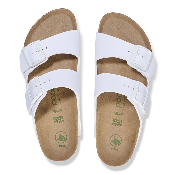 BIRKENSTOCK 1027416 Bianco Scarpe Unisex Sandali