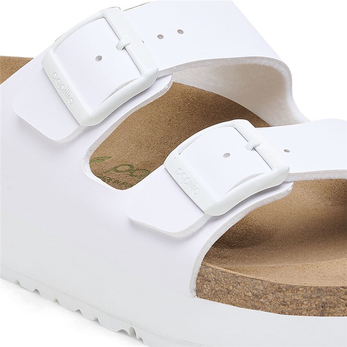 BIRKENSTOCK 1027416 Bianco Scarpe Unisex Sandali