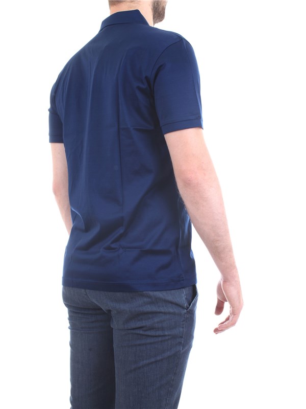 NAVIGARE NV72051 Blu Abbigliamento Uomo Polo