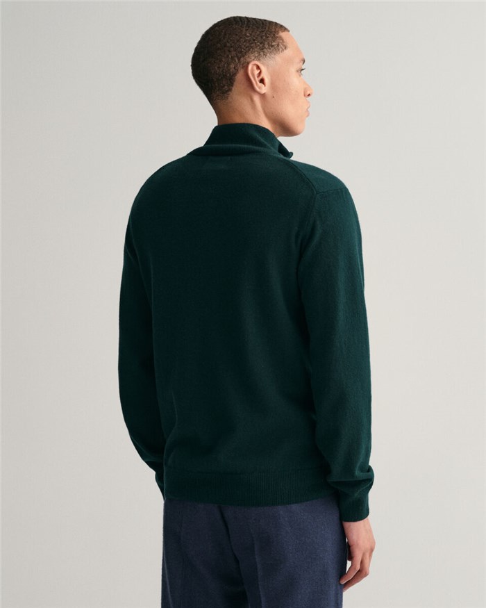 Gant 2403.087213 Verde Abbigliamento Uomo Maglia