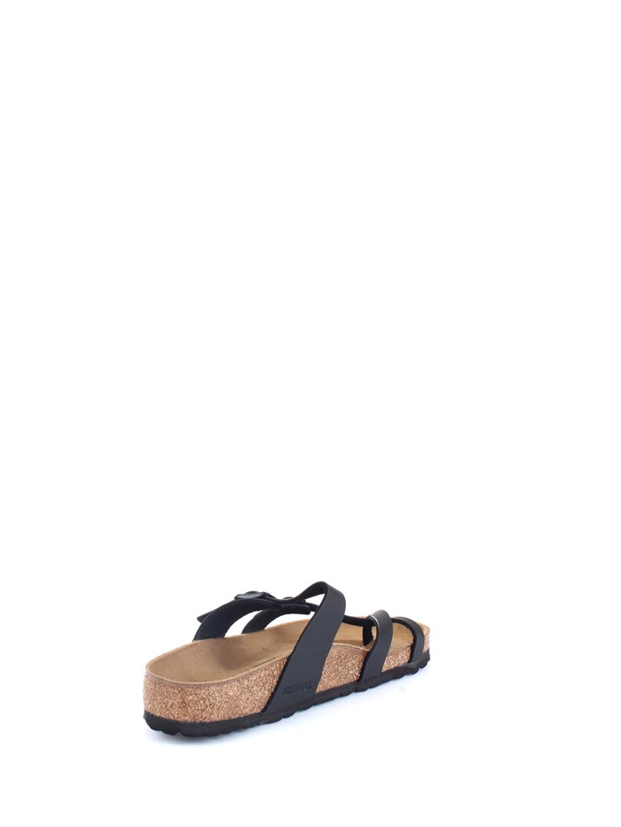 BIRKENSTOCK 0071791 Nero Scarpe Unisex Sandali