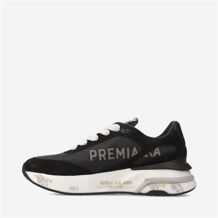 PREMIATA 6991 Nero Scarpe Donna Sneakers