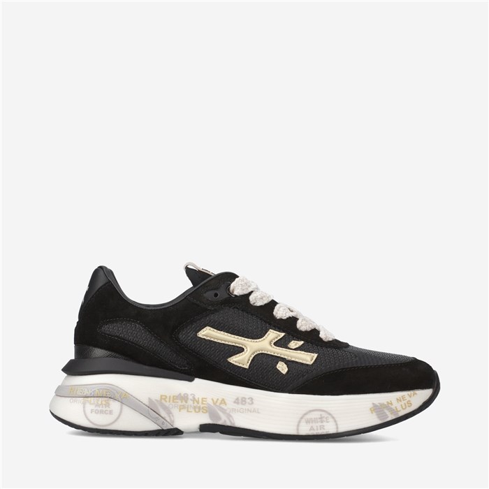 PREMIATA 6991 Nero Scarpe Donna Sneakers