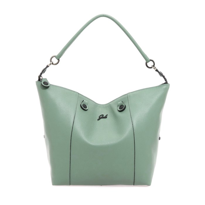 Gabs G000033T3 X2428 Verde Acqua Accessori Unisex Borsa a tracolla