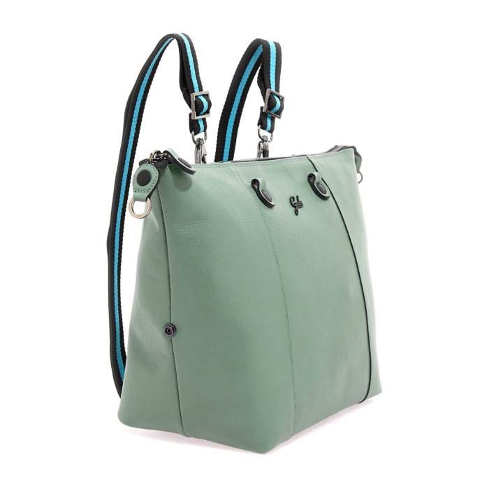 Gabs G000033T3 X2428 Verde Acqua Accessori Unisex Borsa a tracolla