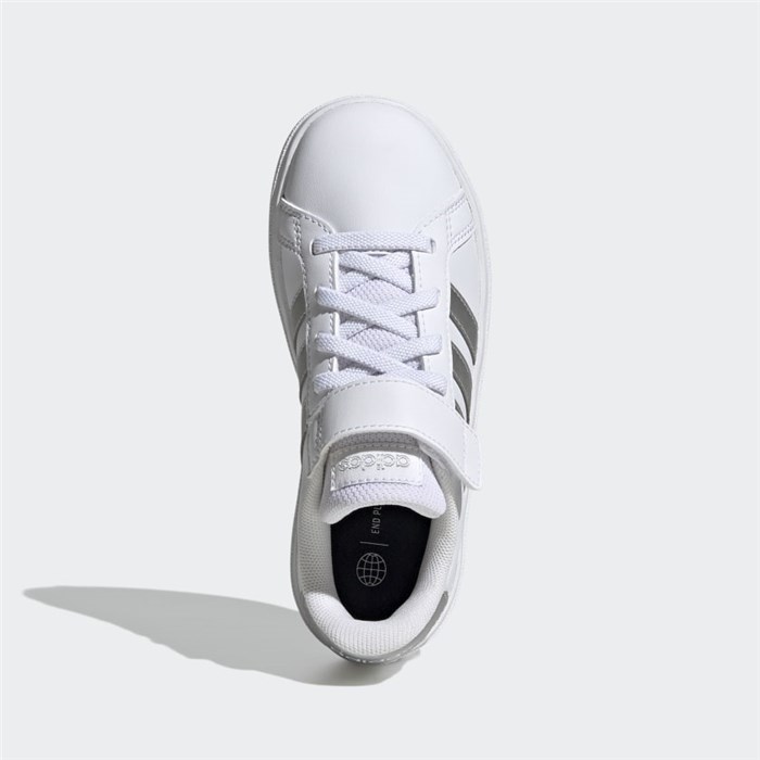 ADIDAS ORIGINALS GW6516 Bianco Scarpe Bambina Sneakers