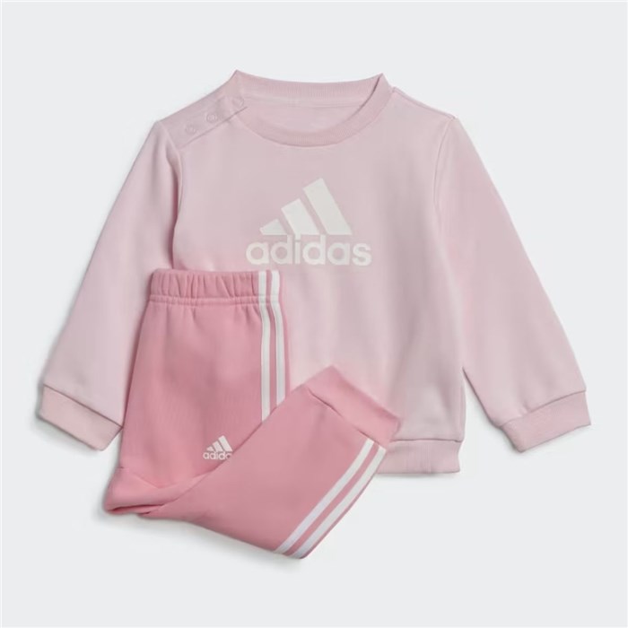 ADIDAS ORIGINALS IC6591 Rosa Abbigliamento Bambina Tute da ginnastica