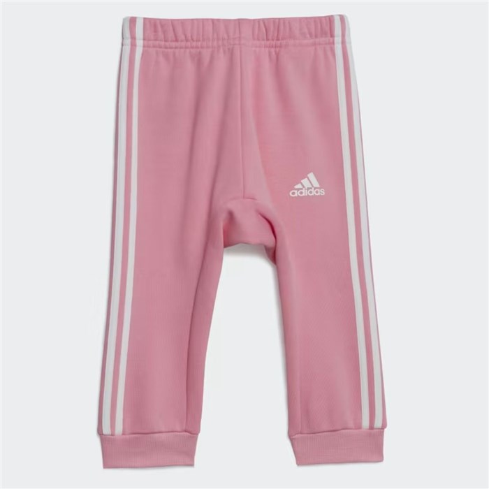 ADIDAS ORIGINALS IC6591 Rosa Abbigliamento Bambina Tute da ginnastica