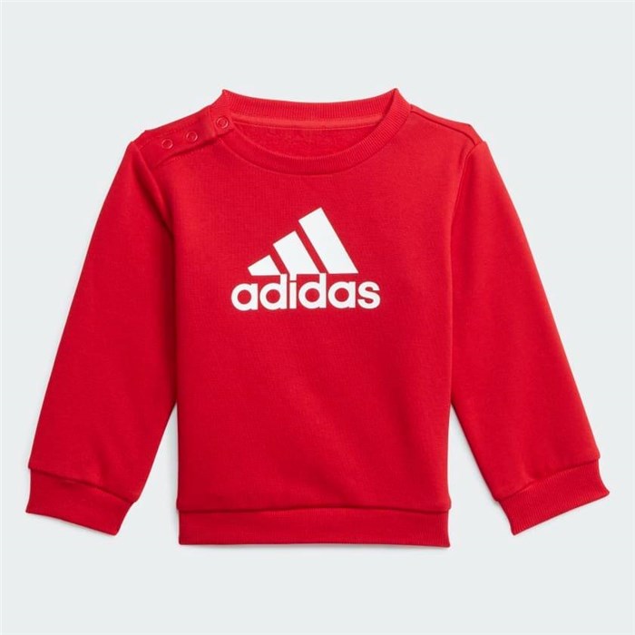 ADIDAS ORIGINALS IC6592 Rosso Abbigliamento Bambino Tute da ginnastica