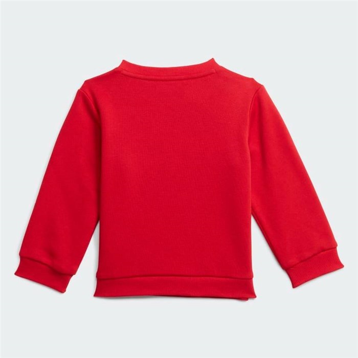 ADIDAS ORIGINALS IC6592 Rosso Abbigliamento Bambino Tute da ginnastica