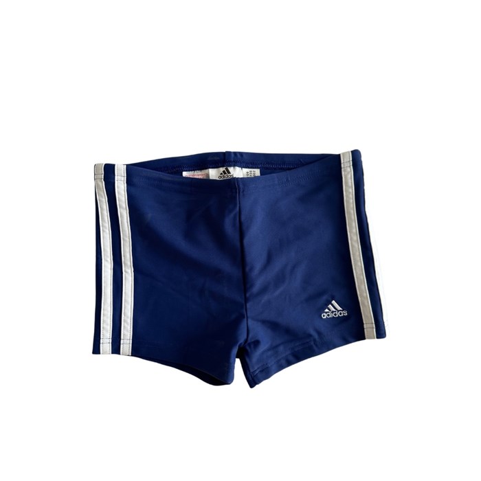 ADIDAS PERFORMANCE INF 3SA BOXER B Blu medio Abbigliamento Bambino Boxer