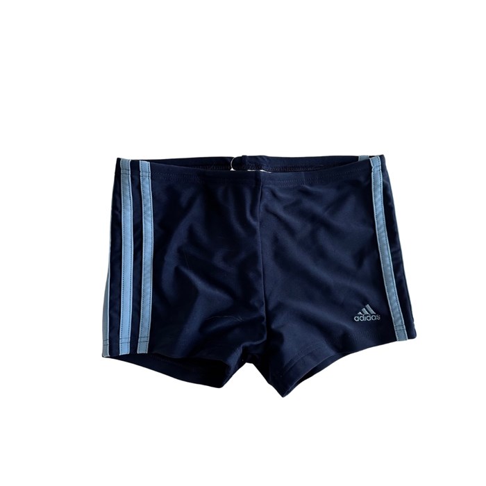 ADIDAS PERFORMANCE INF 3SA BOXER B Blu navy Abbigliamento Bambino Boxer