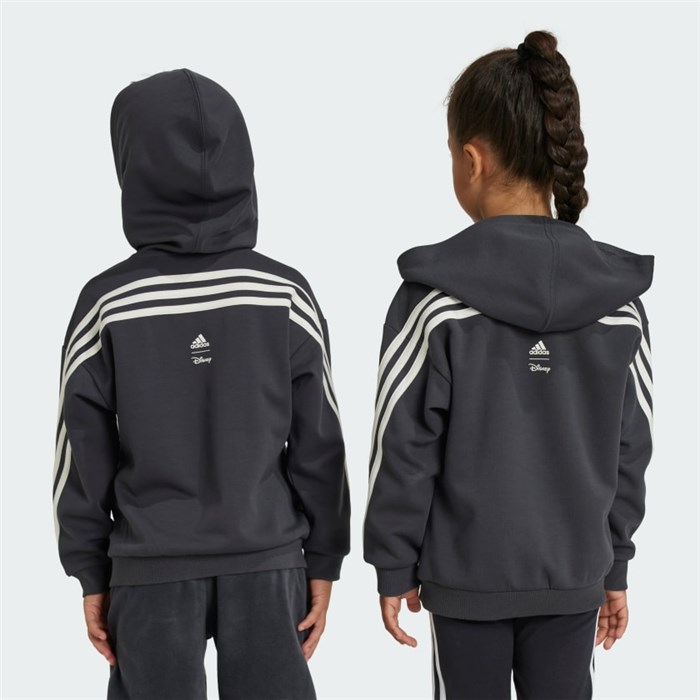 ADIDAS ORIGINALS IW0672/IV9624 Nero Abbigliamento Unisex junior Tute da ginnastica