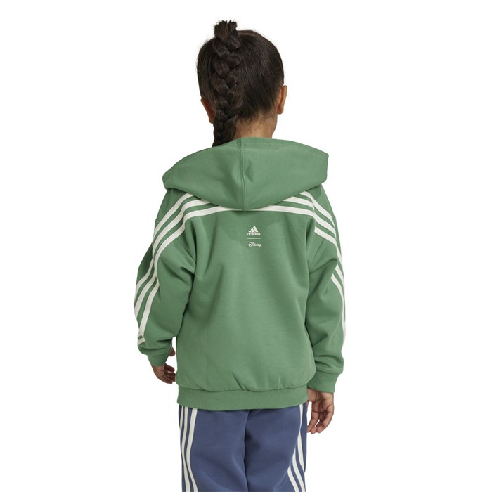 ADIDAS ORIGINALS IW0672/IV9624 Verde Abbigliamento Unisex junior Tute da ginnastica