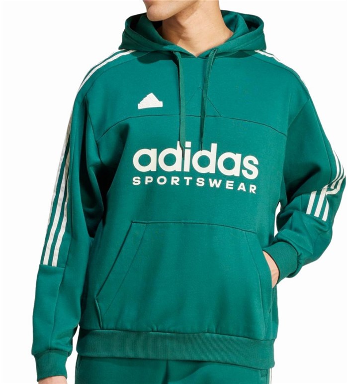 ADIDAS ORIGINALS IW59 Verde Abbigliamento Unisex Felpa