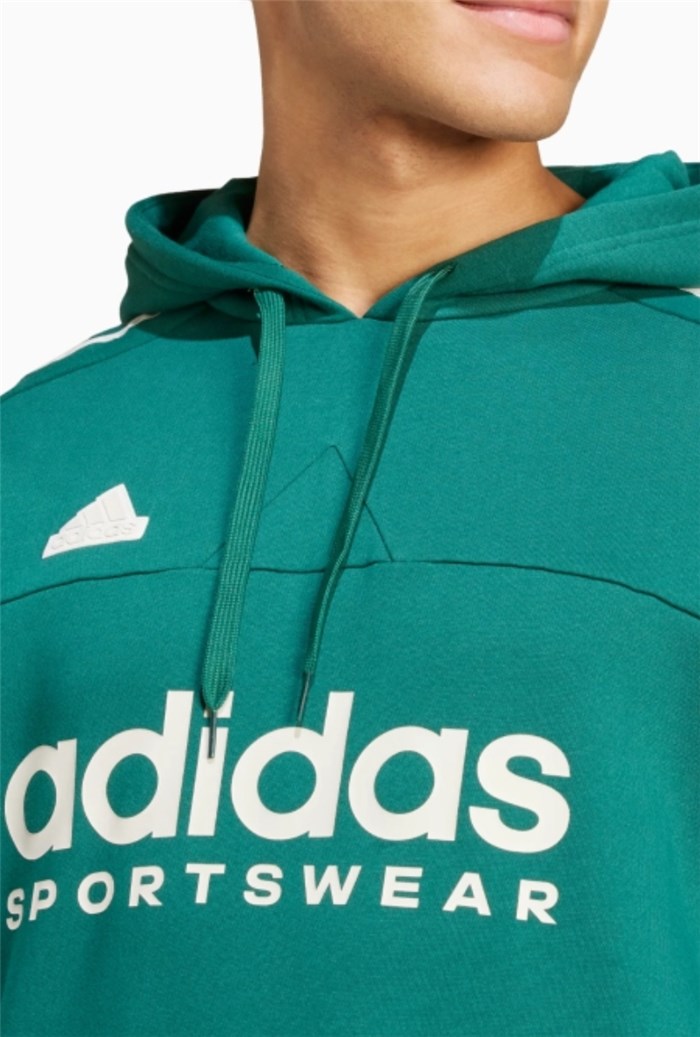 ADIDAS ORIGINALS IW59 Verde Abbigliamento Unisex Felpa